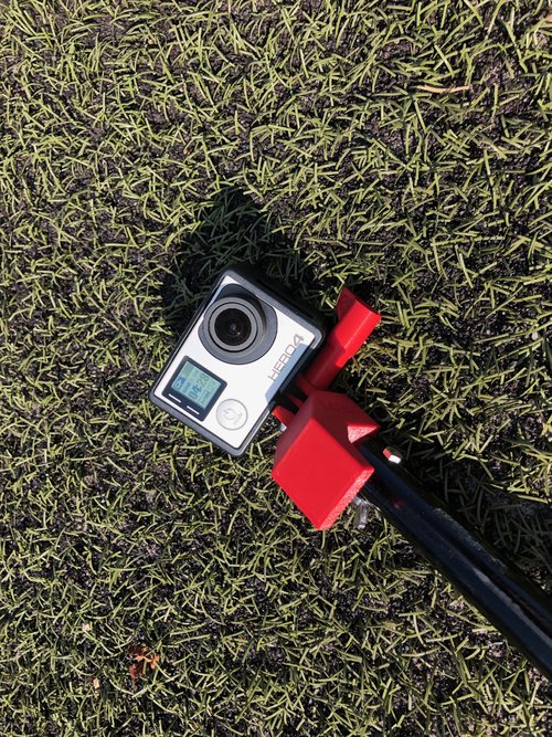 TacStix -das kleine System:Videoanalyse aus 8 m - in 2 Minuten aufgebaut - mobil und ohne Kameramann