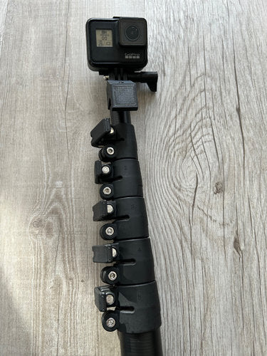 T-CAMgo XL / das große System: Videoanalyse - Filmen aus bis 11,5 m ohne Kameramann