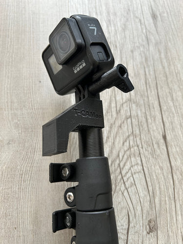 T-CAMgo X / das mittlere System: Videoanalyse - Filmen aus bis 10 m ohne Kameramann
