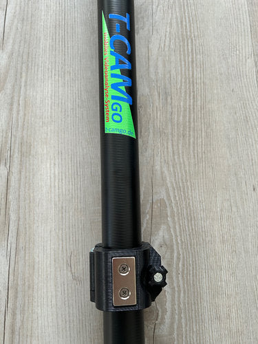 T-CAMgo XL / das große System: Videoanalyse - Filmen aus bis 11,5 m ohne Kameramann