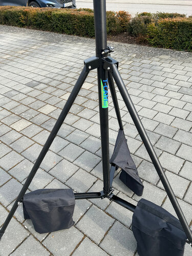 Stativ zu T-CAMgo Stangen X und XL